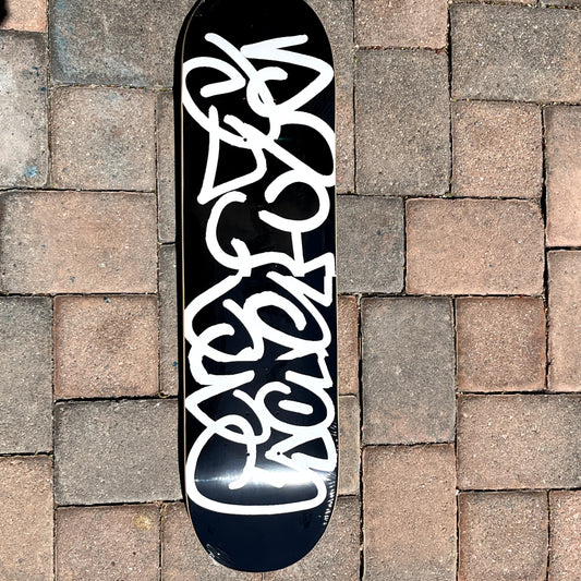 BLURRD Skateboards Team Blank - OG Black | Las Vegas