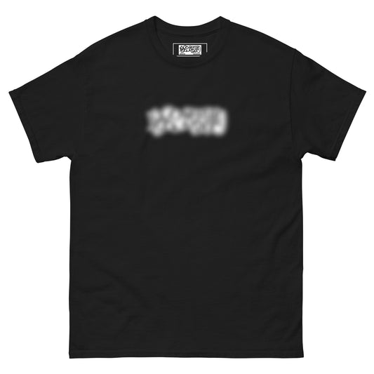 BLURRD logo - Basic Tee